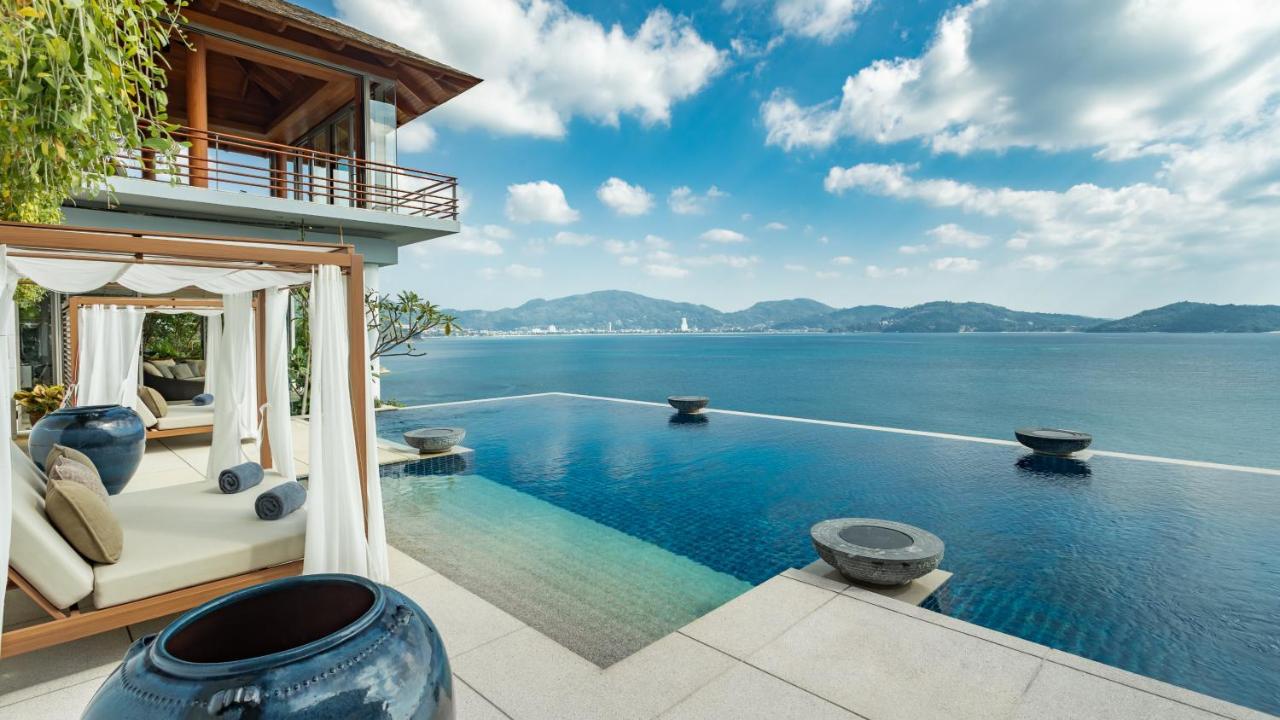 Villa Chelay Камала-Біч Екстер'єр фото