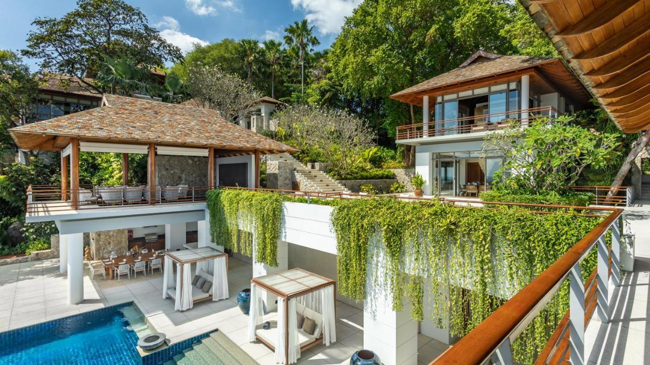 Villa Chelay Камала-Біч Екстер'єр фото