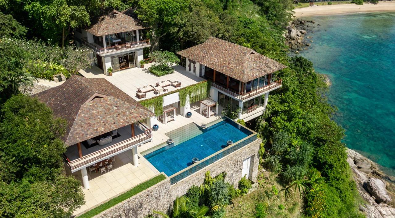 Villa Chelay Камала-Біч Екстер'єр фото