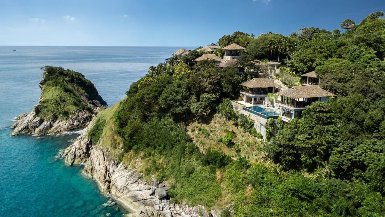 Villa Chelay Камала-Біч Екстер'єр фото
