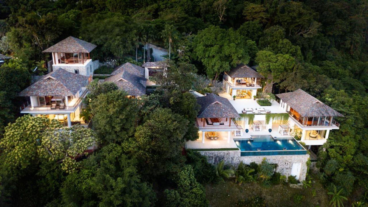 Villa Chelay Камала-Біч Екстер'єр фото