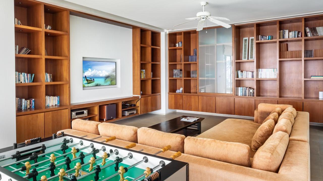Villa Chelay Камала-Біч Екстер'єр фото