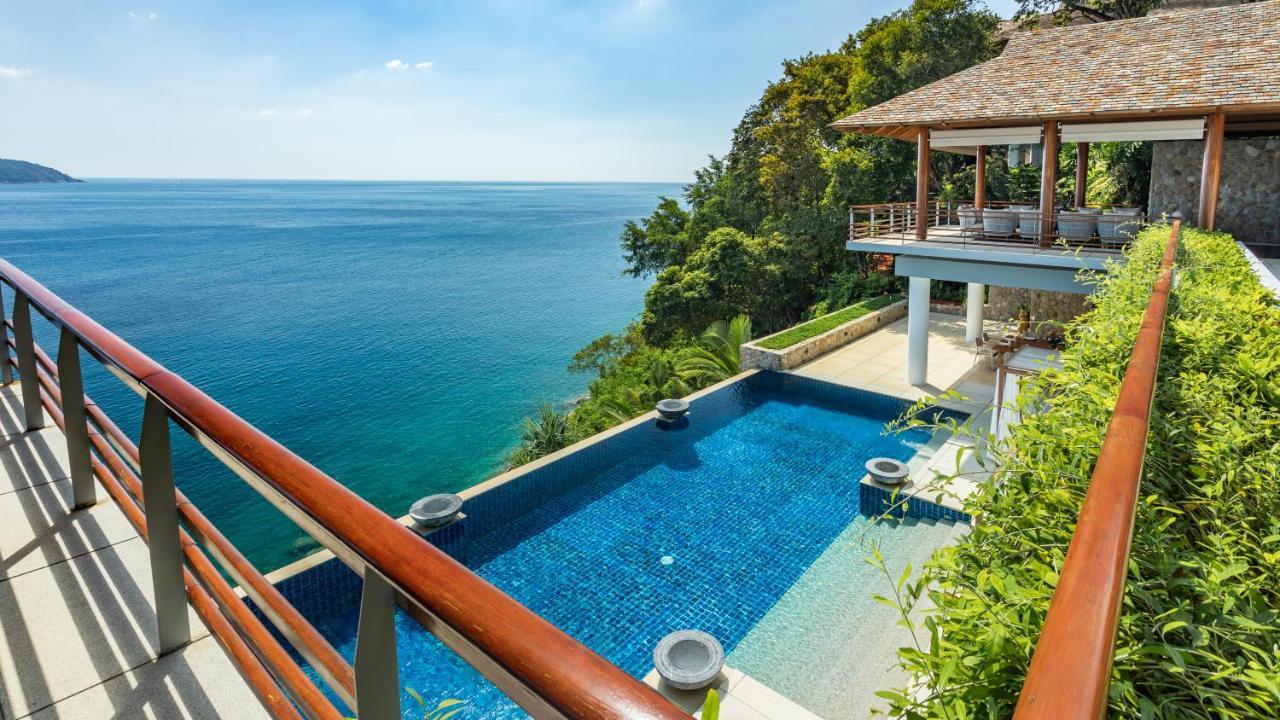 Villa Chelay Камала-Біч Екстер'єр фото