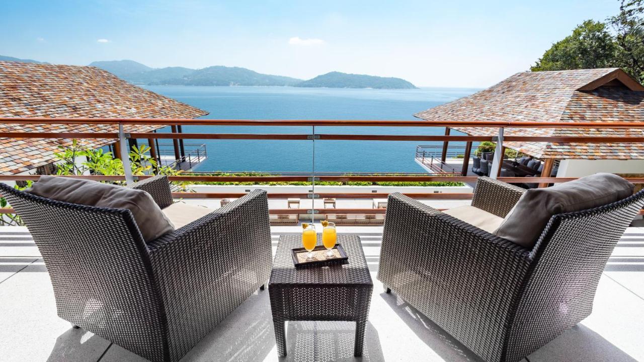 Villa Chelay Камала-Біч Екстер'єр фото