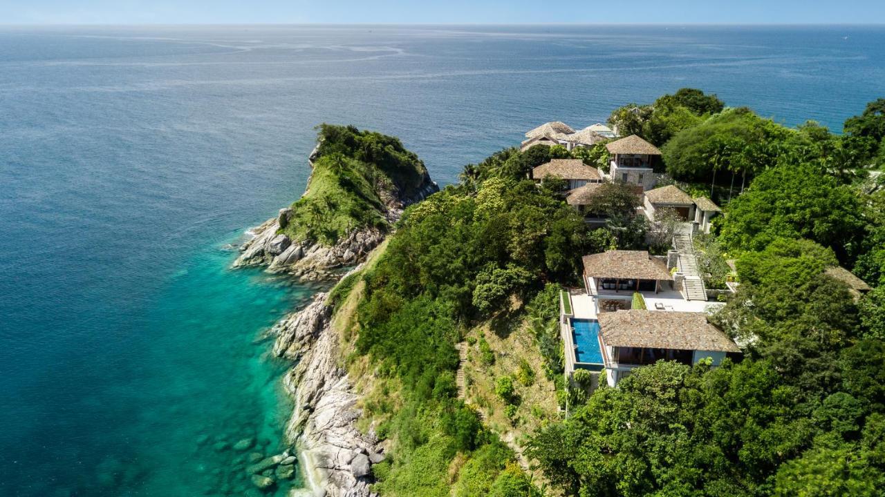 Villa Chelay Камала-Біч Екстер'єр фото